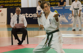Mistrzostwa Podkarpacia Karate 2021
