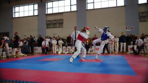 Mistrzostwa Podkarpacia Karate Kyokushin 2020