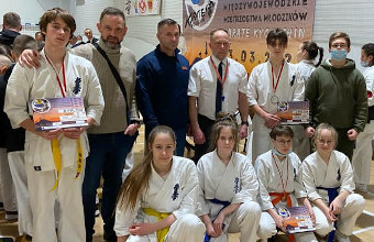 Sanocki Klub Karate – Do Kyokushinkai