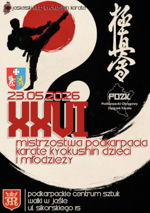 Mistrzostwa Podkarpacia Karate 2026